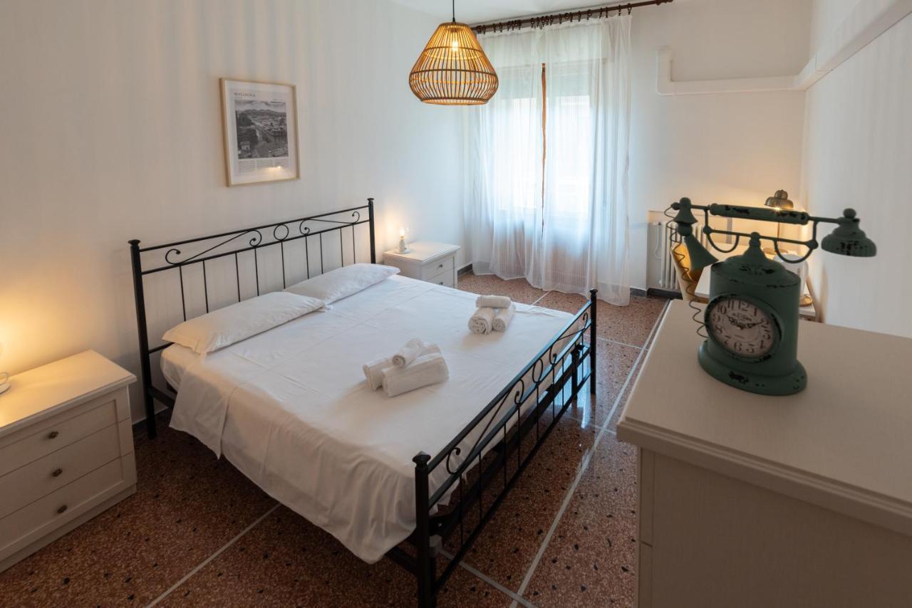 Montanari Home Zona Il S. Orsola Boloňa Exteriér fotografie