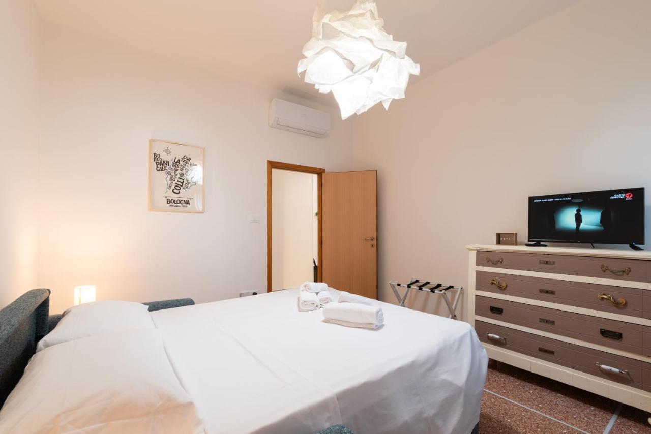 Montanari Home Zona Il S. Orsola Boloňa Exteriér fotografie