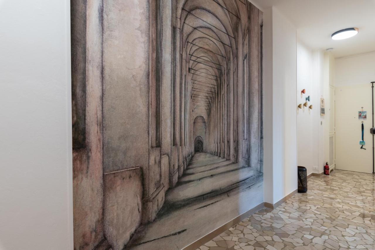 Montanari Home Zona Il S. Orsola Boloňa Exteriér fotografie