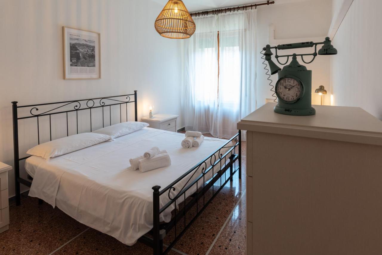 Montanari Home Zona Il S. Orsola Boloňa Exteriér fotografie
